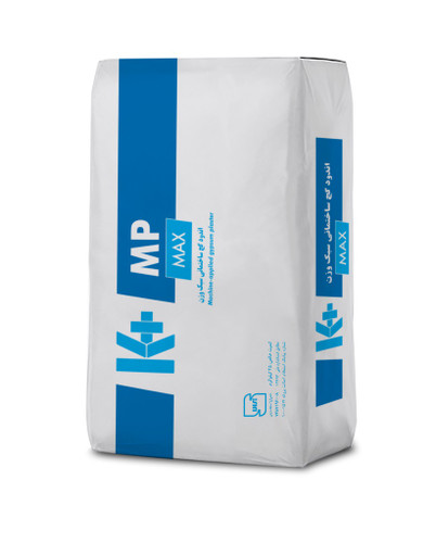 MP MAX گچ پاششی ام پی مکس کناف
